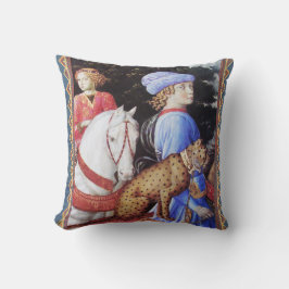 Magus Melchior,Horse Riders,Vild katt Kudde