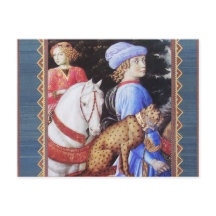 Magus Melchior,Horse Riders,Vild katt