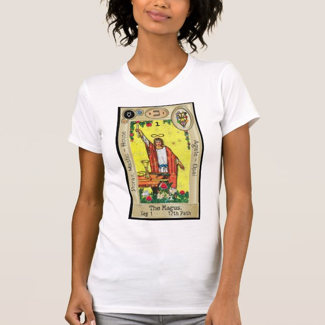 Magus T Shirt (Framsida)
