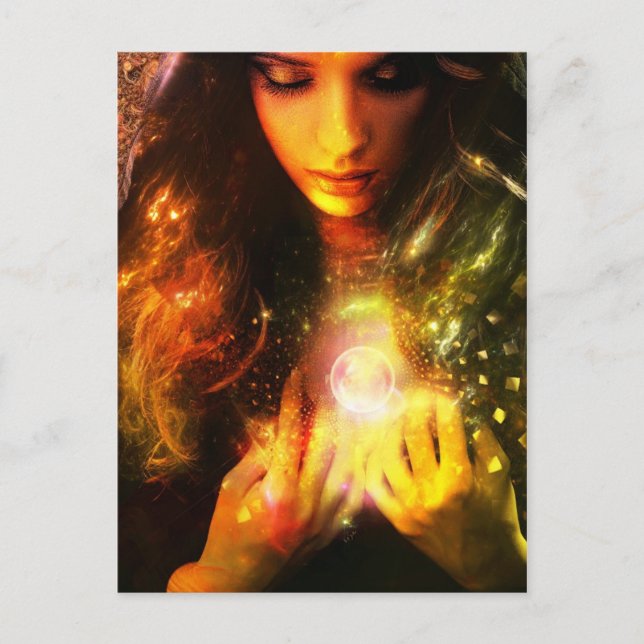 Magus vykort (Framsida)