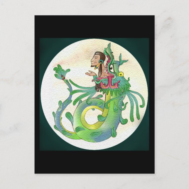 Magus vykort (Framsida)