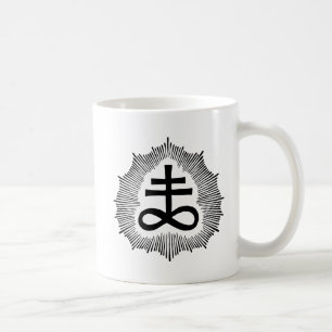 MagusGilmores dubbel för Sigil för svavel mugg v