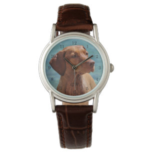 Magyar Vizsla Hund Armbandsur