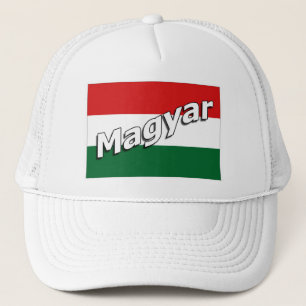 Magyarbaseballmössa Keps
