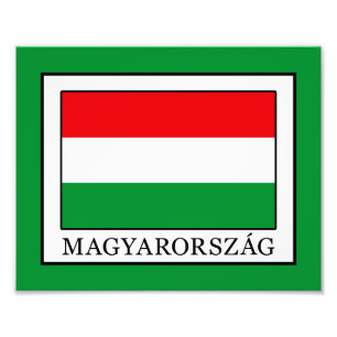Magyarorszag Fototryck