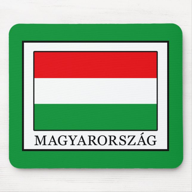 Magyarorszag Musmatta (Framsidan)