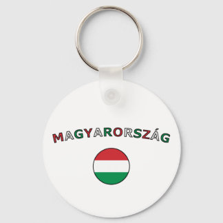 Magyarorszag Nyckelring