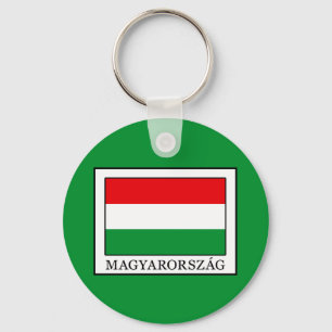 Magyarorszag Nyckelring
