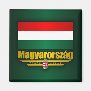 Magyarorszag (Ungern) Magnet