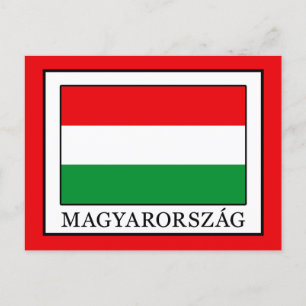 Magyarország Vykort