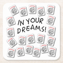 Mah Jong Joker Underlägg