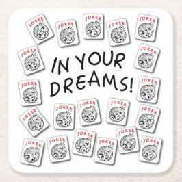 Mah Jong Joker Underlägg