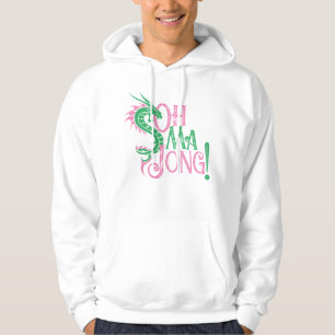 Mah Jong! Mah-Jongg Hoodie