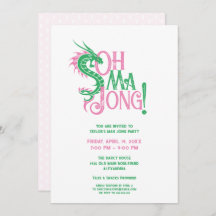 Mah Jong! | Mah-Jongg