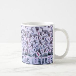 Mah-JONG-mugg Kaffemugg