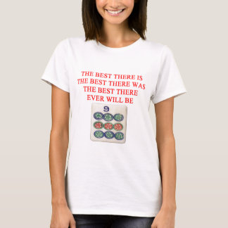 mah-jong t shirt