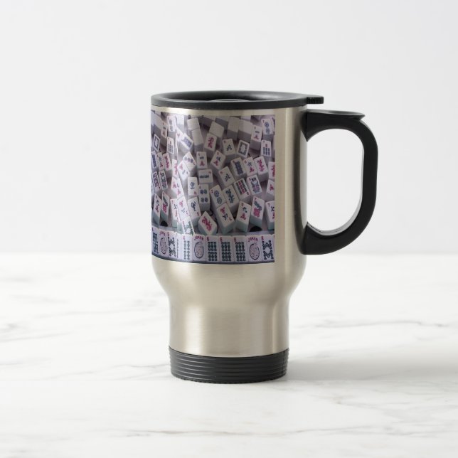 Mah-JONG-travel mug Resemugg (Höger)