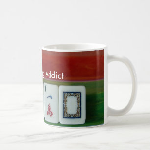 Mah-Jongg 2010 Kaffemugg