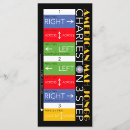 Mah Jongg Charleston-platta kort 1