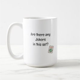 Mah Jongg Coffee Mugg, Mah Jongg Gift Kaffemugg