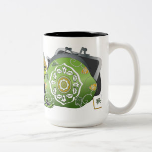 Mah Jongg Coin Purses Mugg