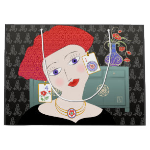 Mah Jongg Dam 01 Gift Bag