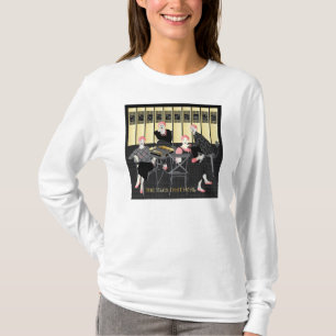 Mah Jongg de tallrikar som läker Tee