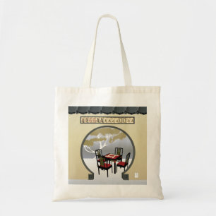 Mah Jongg Garden Bag Tygkasse
