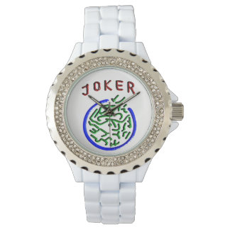 Mah Jongg Joker Watch Armbandsur