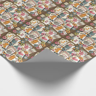 Mah Jongg Jokers Presentpapper