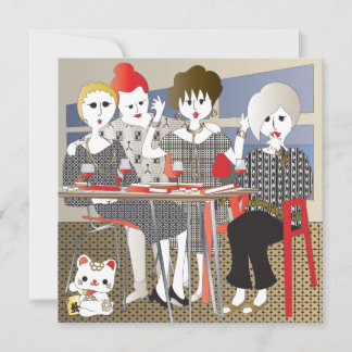 Mah Jongg MAHJ! Platt kort