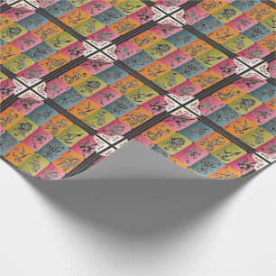 Mah Jongg One Bams Presentpapper