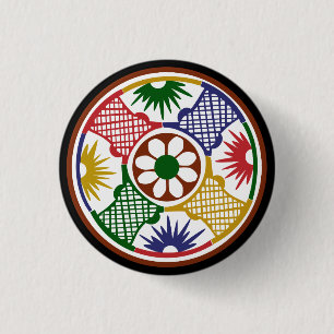 Mah Jongg One Circle Knapp