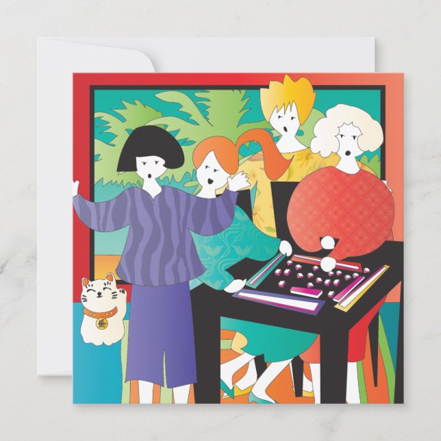 Mah Jongg Winner2 (Framsida)