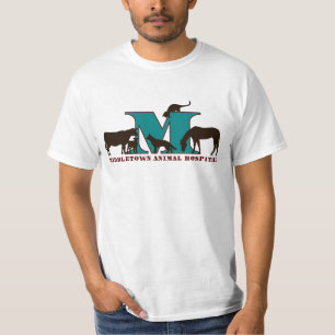 MAH värderar T-tröja T Shirt