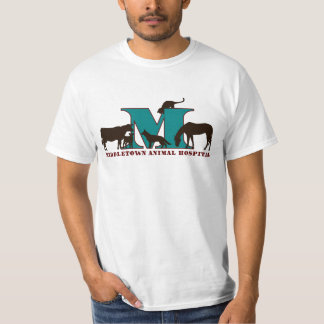 MAH värderar T-tröja T Shirt