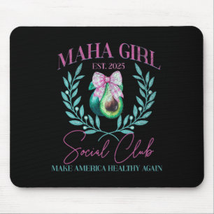 Maha Girl Social Klubb Trump Kennedy Make America  Musmatta