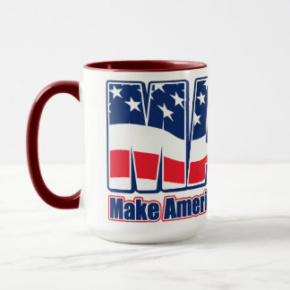 MAHA gör Amerika friska igen Mugg