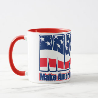 MAHA, gör Amerika friska igen Mugg