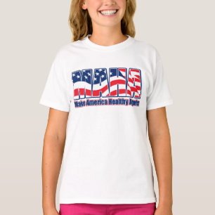 MAHA gör Amerika friska igen T Shirt
