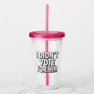 MAHA Gör Amerika friskt igen patriotiskt Take Away Mugg