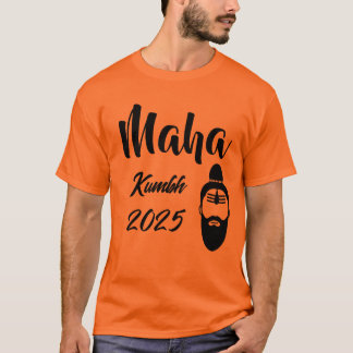 Maha Kumbh-2025 T Shirt