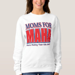 MAHA MAMMA T SHIRT