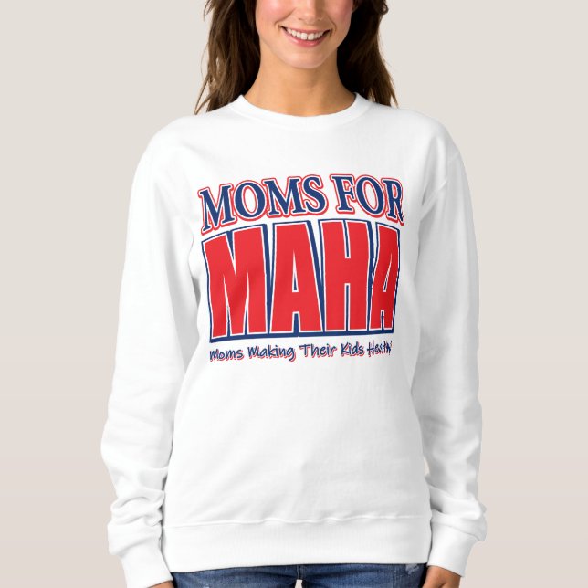 MAHA MAMMA  T SHIRT (Framsida)
