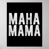 Maha Mamma Trump gör Amerika friska igen Kvinnor