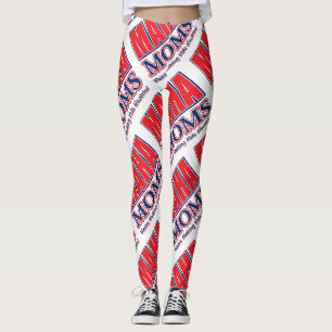 MAHA MÖDRAR LEGGINGS