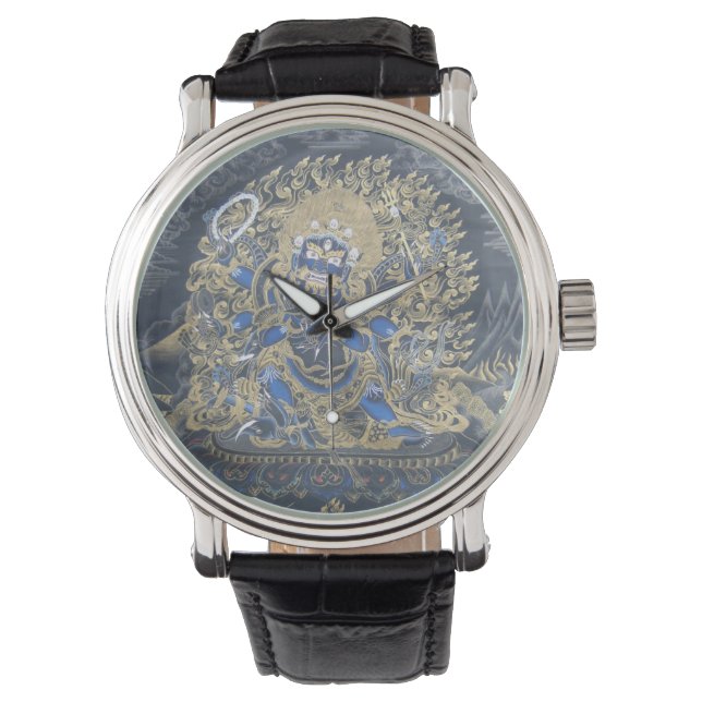 Mahakala Watch Armbandsur (Framsida)