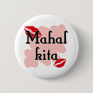 Mahal Kita - filippin älskar jag dig Knapp