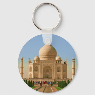 mahal ljust för taj nyckelring