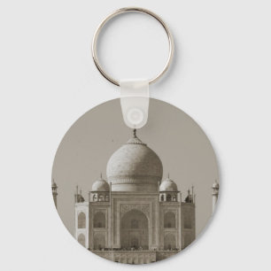 mahal sepia för taj nyckelring